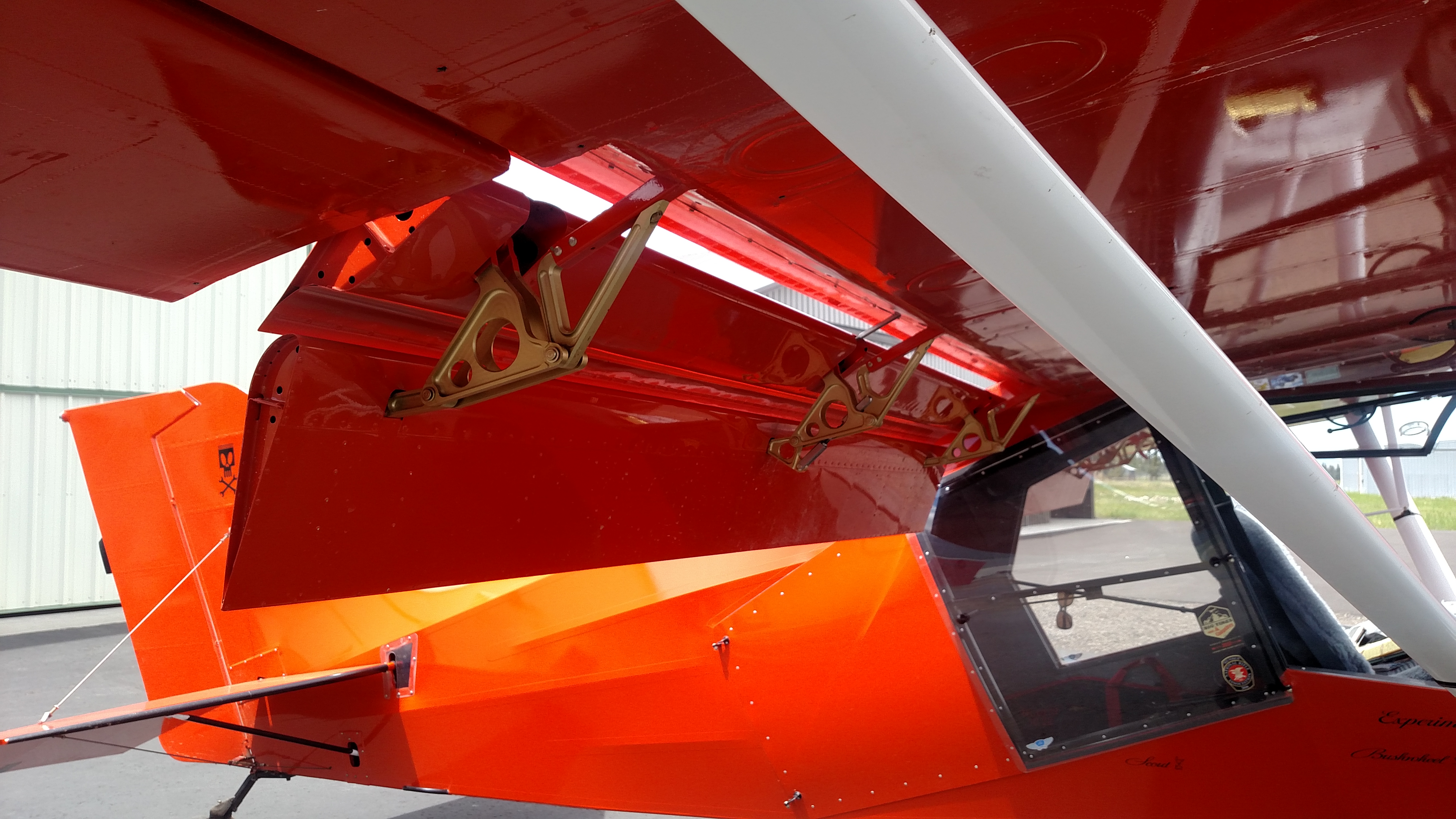 Super Maule Backcountry Connection