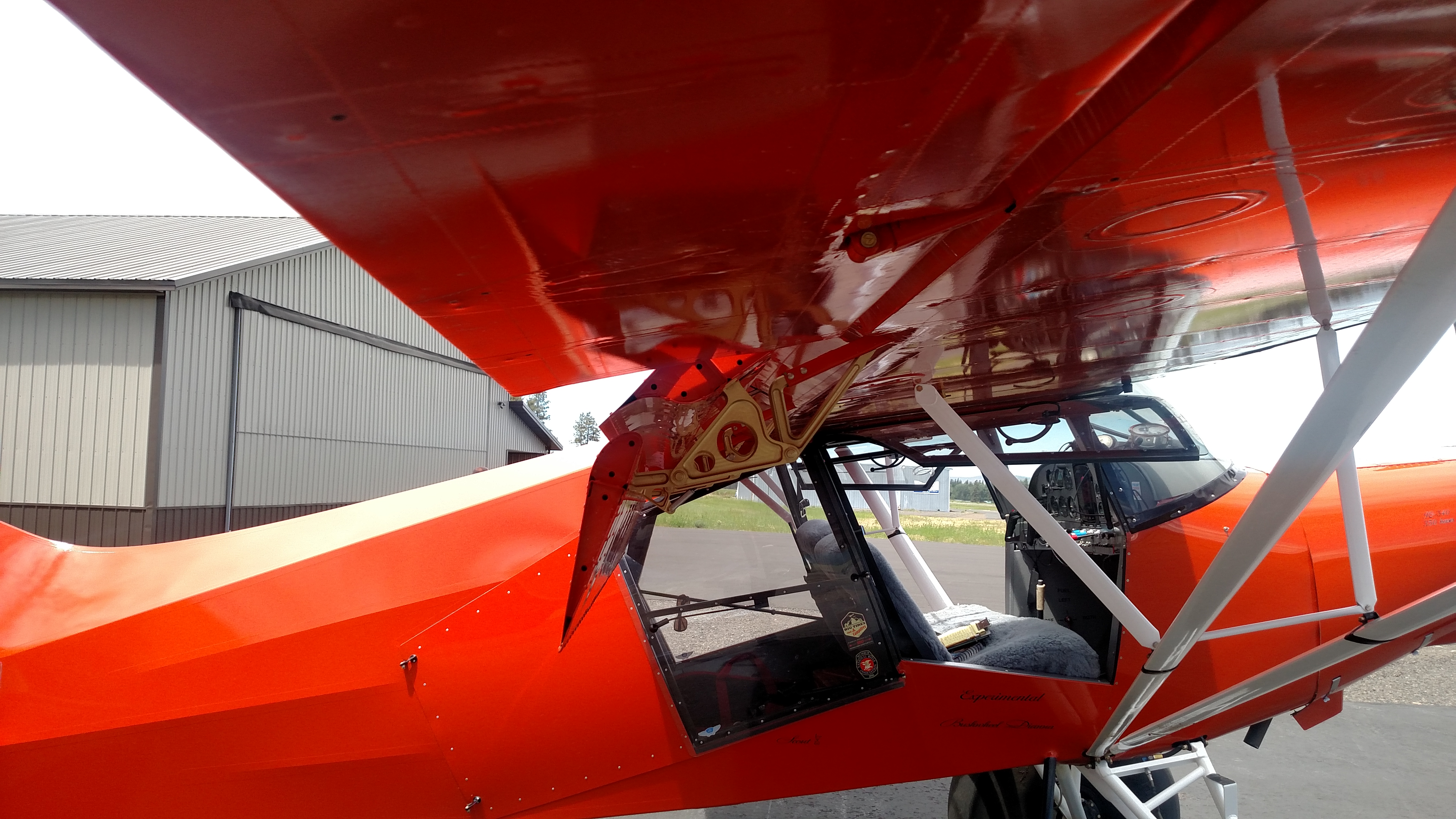 Super Maule Backcountry Connection